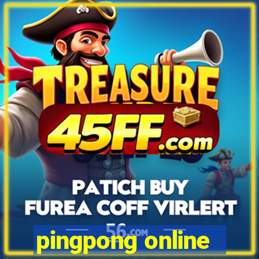 pingpong online